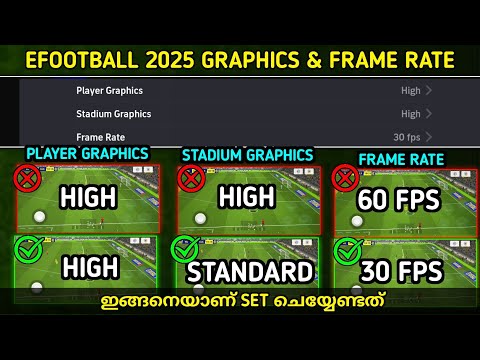 Efootball 2025 graphics