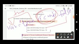 12 CS CHAPTER 5 PART-4 | TOKENS | OPERATORS | DATA TYPES IN PYTHON
