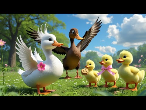 'Quack-tastic Tales: Naughty