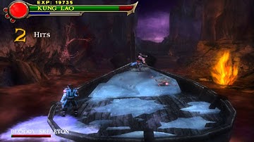 Mortal Kombat Shaolin Monks - Kung Lao Playthrough #7