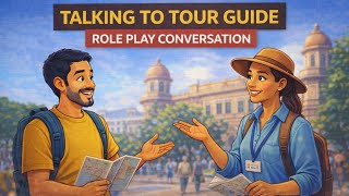 Episode 8: Real-Life English Conversation – Talking to a Tour Guide