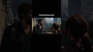 The last of us part 1 #viral #shorts #gaming #thelastofus #tlou