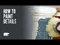 BEHR® Paint | How to Paint Furniture Details