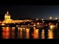 Time Lapse: Paris is famous, by night