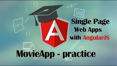 Сайт на AngularJS - 2015 / Website with AngularJS - part3 (eng)
