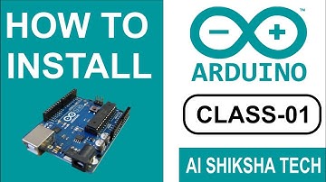 How to Install Arduino IDE Software ? Arduino IDE Kaise Install Kre ?