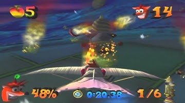 Crash Bandicoot: The Wrath of Cortex - Part 2