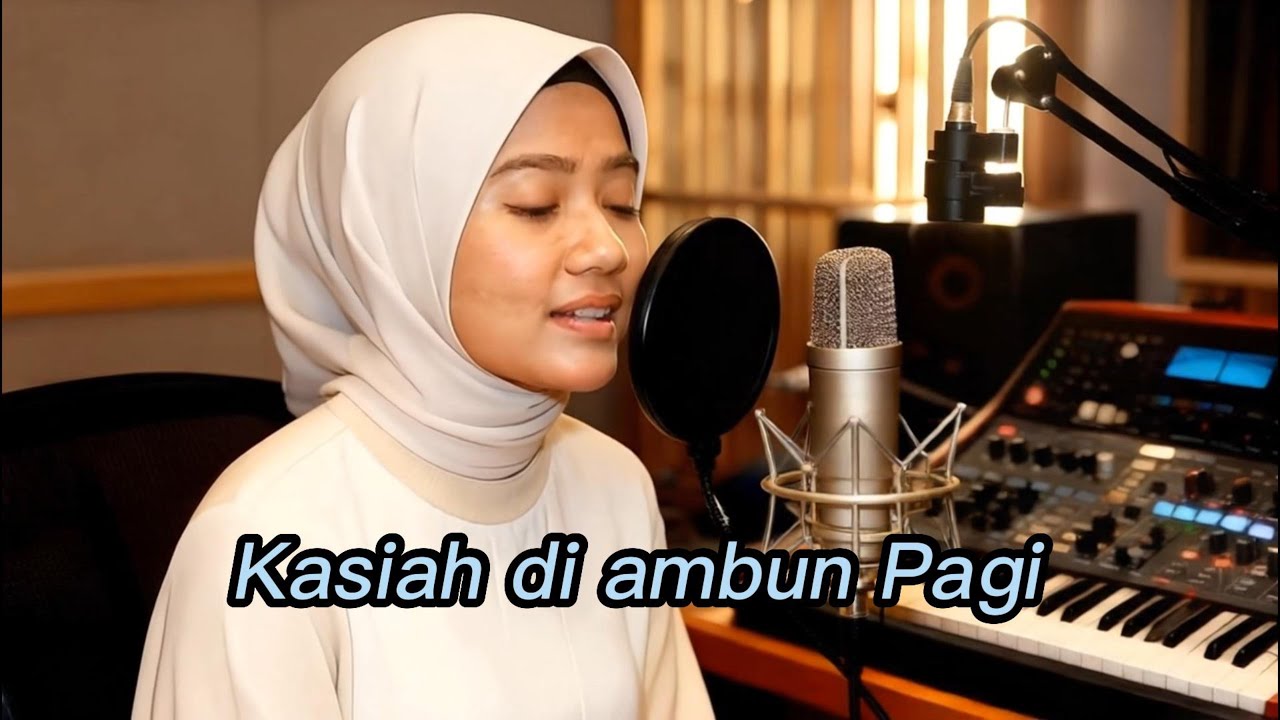Kasiah di ambun pagi [Elly Kasim]