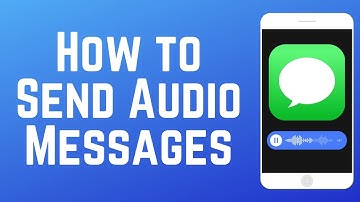 How to Send Audio Messages on iPhone 2025 (Full Guide)