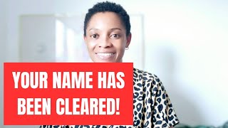 THEY’VE GOT THE WRONG PERSON - THE TRUTH IS COMING OUT!