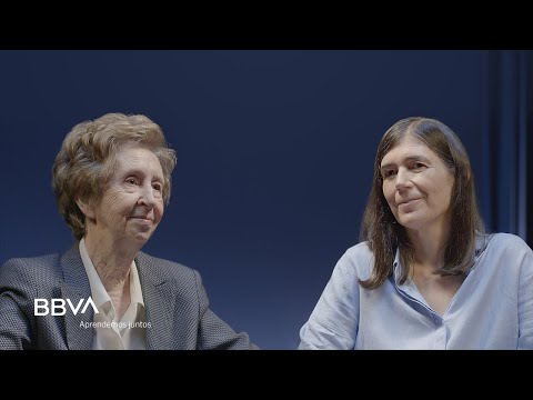 “Una sociedad científica será una sociedad más libre”. Margarita Salas y María Blasco, científicas