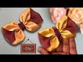EASY NO SEW Hair Bows 🎀 How to Make Hair Bows WITHOUT Sewing Machine