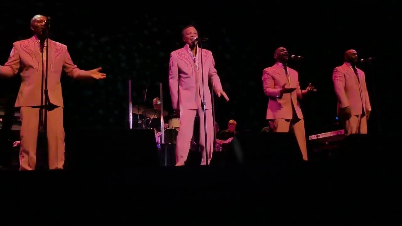 The Spinners • Could It Be I’m Falling in Love The Parker, Ft