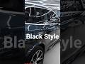 Антихром автомобиля | Стильный Black Look без лишнего блеска