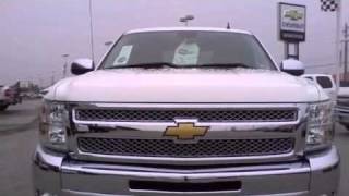 2012 Chevrolet Silverado 1500 Broken Arrow OK 74012