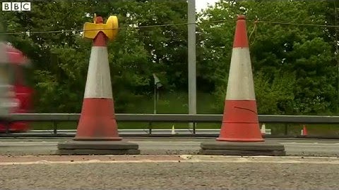 Intellicone on BBC 2013