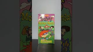 Classic Rugrats Vhs Collection