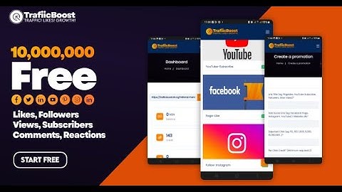 Social Media Tool For Business || Social Media Marketer Platform in Nigeria