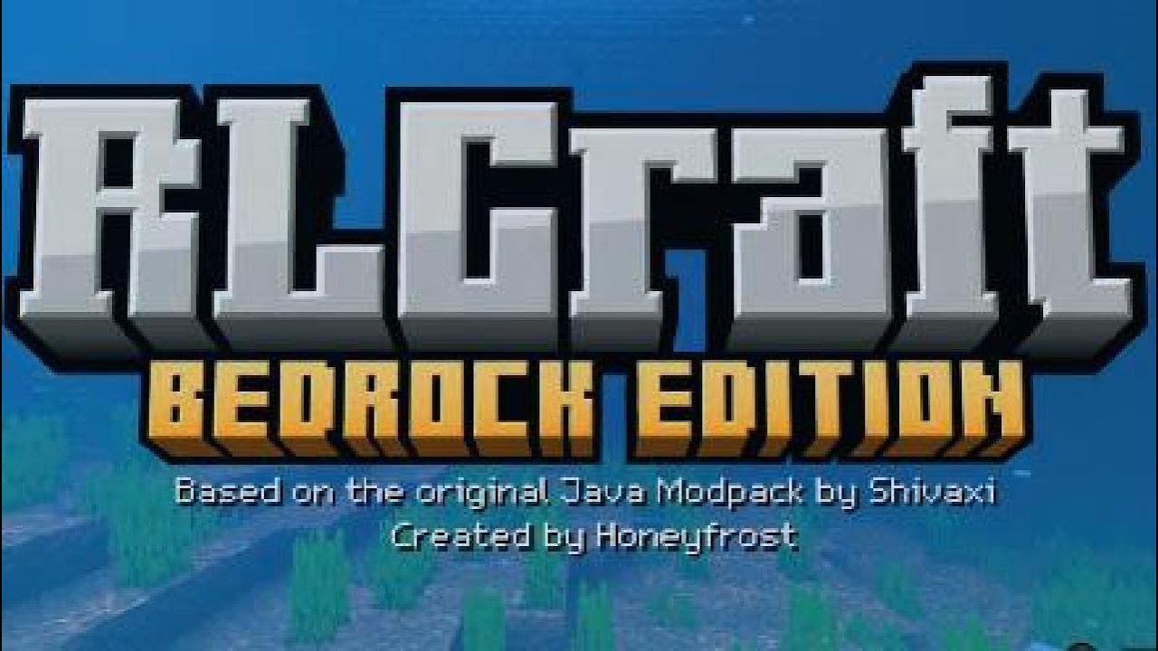 A new adventure - Minecraft (RLCraft Bedrock Edition) [1] - YouTube