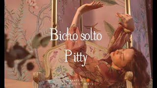 Bicho solto - Pitty [letra- lyrics - letra da música - subtitulada - español] HQ 🍊