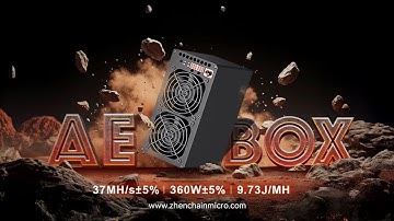 How to Setup Goldshell AE Box？