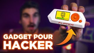 FLIPPER ZÉRO : J'ai testé l'outil de HACK ultime !