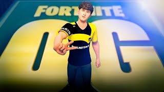 My Best Moments from OG Fortnite | Dignitas Bugha