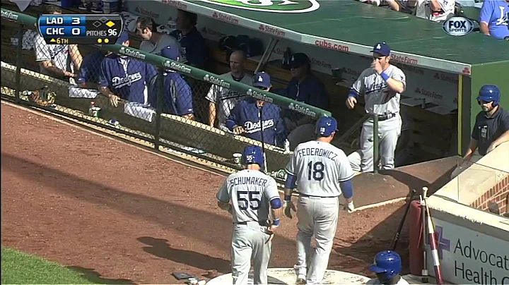 2013/08/03 Crawford's two-run single