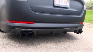 Kia Optima - Matte Black Matte Black Kia Optima