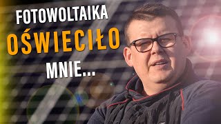 fotowoltaika - Oświeciło mnie i to mocno...