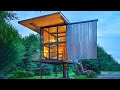 Tiny Prefabricated Houses ▶ Minimalist Architecture