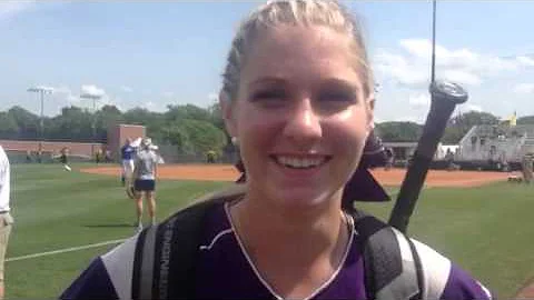 Lipscomb's Brittany Elmore Interview
