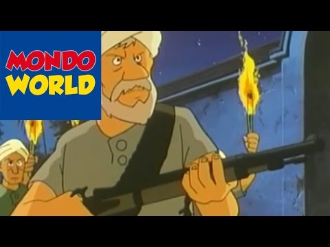 THE GREAT COUNTERATTACK FROM THE FOREST - Jungle Book ep. 45 - EN