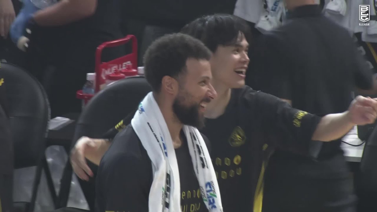 Gunma Crane Thunders vs. Levanga Hokkaido - Condensed Game