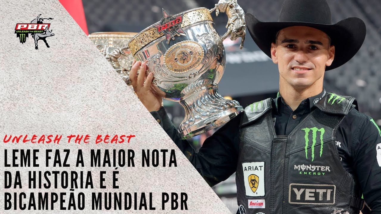 Com favoritismo brasileiro, PBR define campeão mundial de rodeio nesta  semana, nos Estados Unidos - Revista Globo Rural