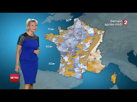 Météo Nathalie Rihouet 09/08/2014