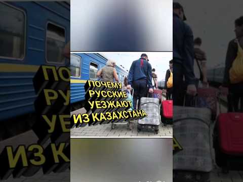 Переезд Из Казахстана В Россию. Почему Столько Много Переселенцев