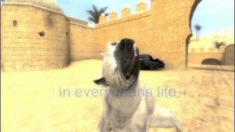 Garrys Mod Music Video #1