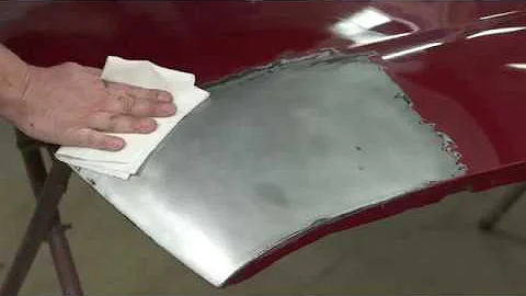 Self Etching Primer