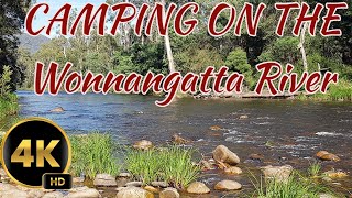 Exploring the Victorian High Country: Camping on the Wonnangatta River