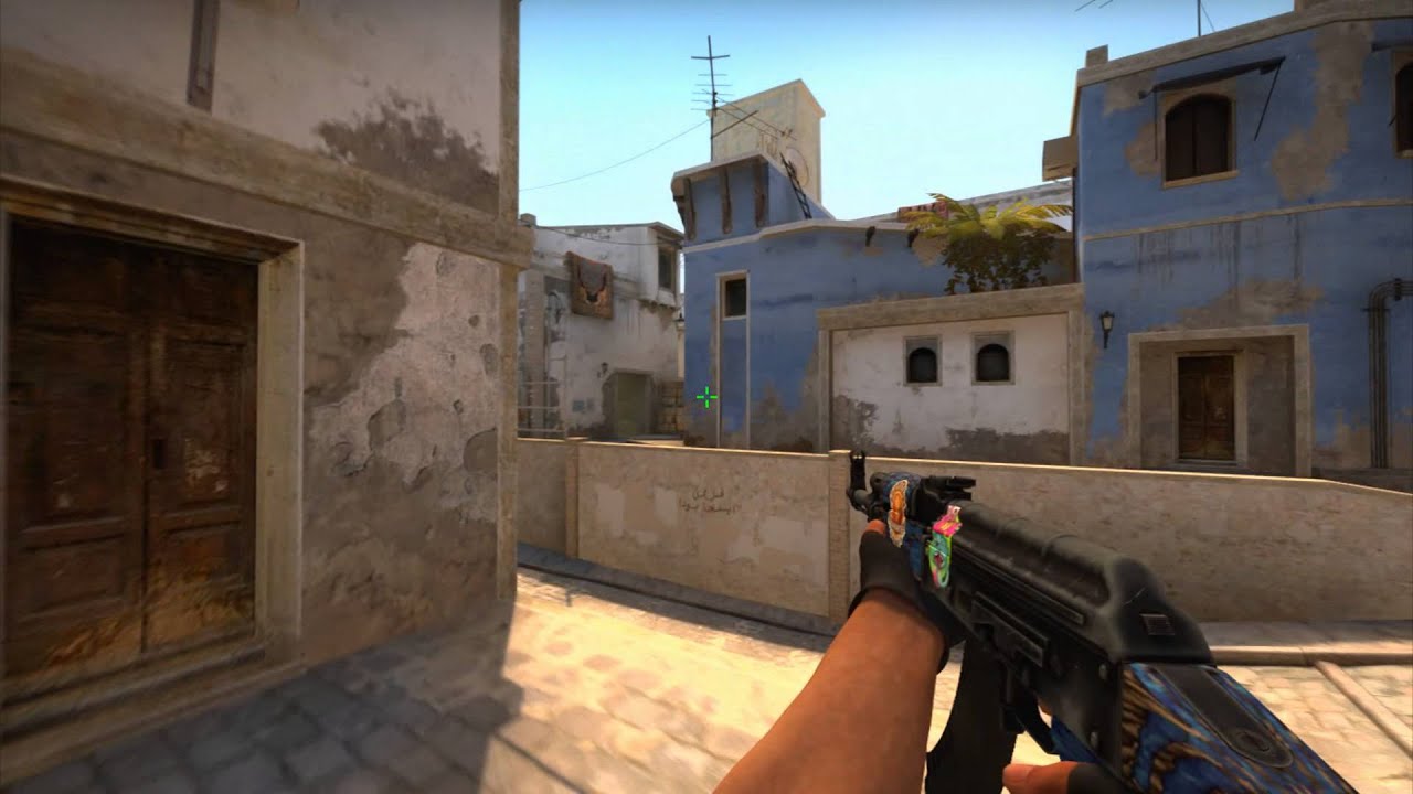 [CSGO] KERLAK 4K MIRAGE