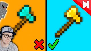 видео: МАЙНКРАФТ ► СОМНИТЕЛЬНЫЕ Лайфхаки в MINECRAFT - Skip The Tutorial | Реакция картинка: МАЙНКРАФТ ► СОМНИТЕЛЬНЫЕ Лайфхаки в MINECRAFT - Skip The Tutorial | Реакция