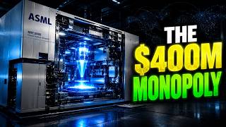 The $400 Million Machine That Controls the Entire World