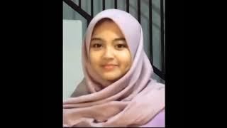 Story wa cewek cantik jilbab