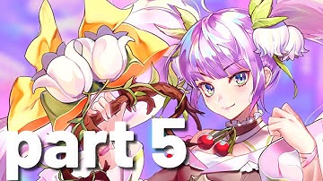 The Legend of Neverland Part 5 Mobile Walkthrough | Main Story | NO COMMENTARY