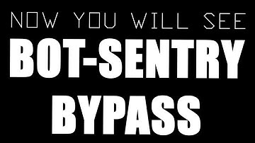 MCBOT.XYZ | BYPASS BOT-SENTRY, ONLINE-MODE, ANTI-AD - MINECRAFT SPAMBOT