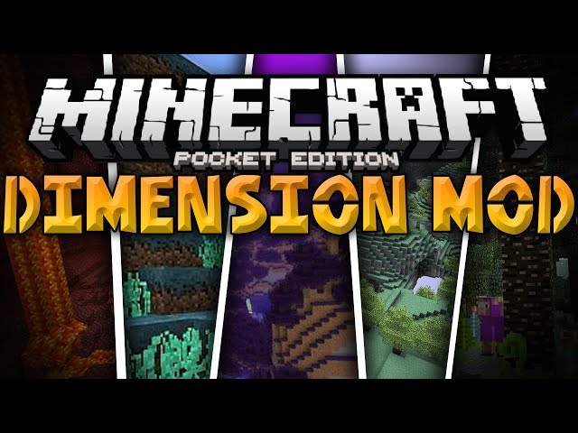 10 Mods That Add New Dimensions To Minecraft