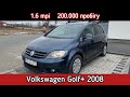 Volkswagen Golf+ 2008 1.6 mpi в гарному стані👍.