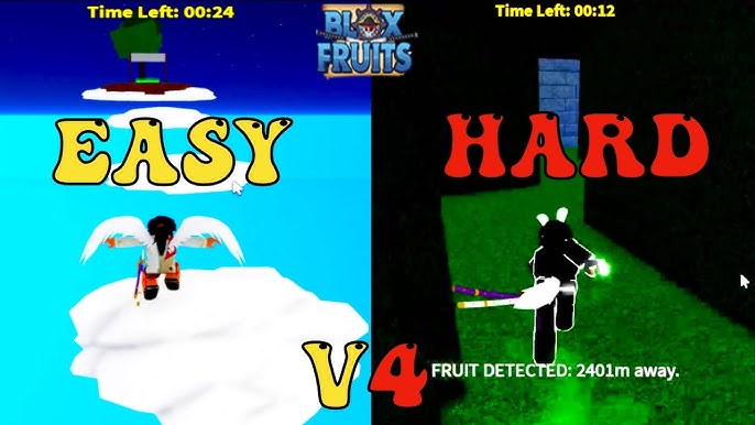 25 Mirror Frag + Godhuman + DarkDagger = Races V4? - Blox Fruits