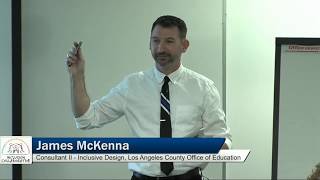 202. UDLA: How LA county is universally designing its support for UDL implementation